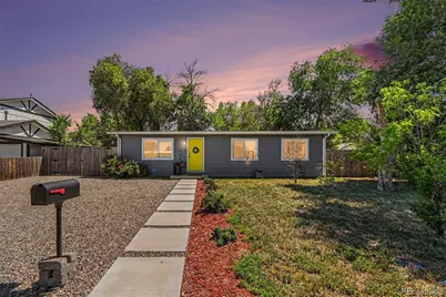 2240 W 56th Place, Denver, CO 80221 - Photo 1