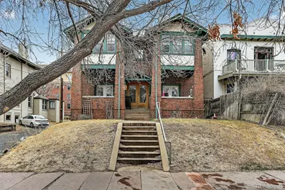 1648 N Ogden Street #4, Denver, CO 80218 - Photo 2