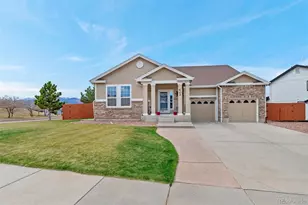 402 Coyote Willow Dr, Colorado Springs, CO 80921 - Photo 2