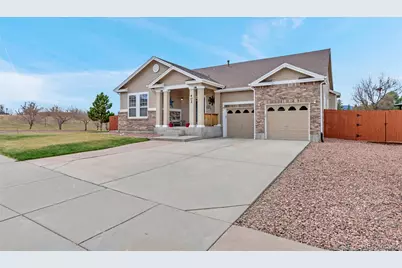 402 Coyote Willow Drive, Colorado Springs, CO 80921 - Photo 10