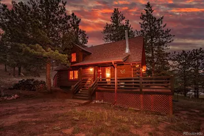 120 2nd Street, Guffey, CO 80820 - Photo 1