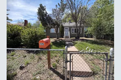 725 E Las Animas Street, Colorado Springs, CO 80903 - Photo 2