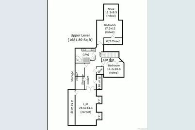 284 Skyhill Drive, Evergreen, CO 80439 - Photo 48