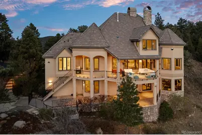 284 Skyhill Drive, Evergreen, CO 80439 - Photo 22
