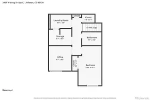 2901 W Long Dr, Littleton, CO 80120 - Photo 34
