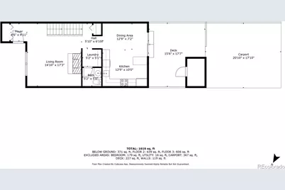 258 W Rockrimmon Boulevard #F, Colorado Springs, CO 80919 - Photo 38