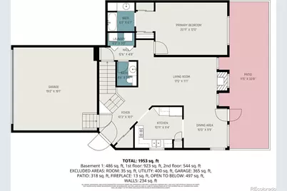 12412 E Caspian Drive, Aurora, CO 80014 - Photo 22