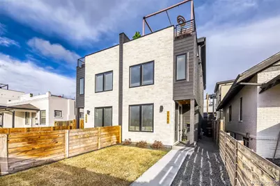 1588 N Lowell Boulevard, Denver, CO 80204 - Photo 2