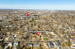 2273 W Parkhill Ave, Littleton, CO 80120 - Photo 2