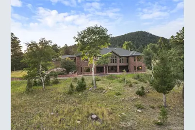 26269 Richmond Hill Road, Conifer, CO 80433 - Photo 2