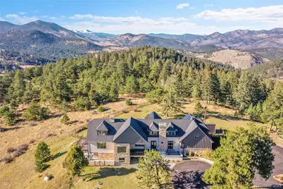 1128 County Road 65, Evergreen, CO 80439 - Photo 2