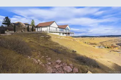 5425 Country Club Drive, Larkspur, CO 80118 - Photo 32