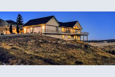 5425 Country Club Drive, Larkspur, CO 80118 - Photo 1