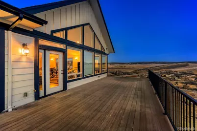 5425 Country Club Drive, Larkspur, CO 80118 - Photo 2