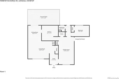 10469 W Vermillion Drive, Littleton, CO 80127 - Photo 42