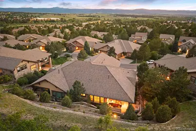 4374 Chateau Ridge Lane, Castle Rock, CO 80108 - Photo 10