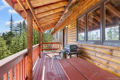 424 Dry Gulch Road, Fairplay, CO 80440 - Photo 24