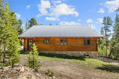 424 Dry Gulch Road, Fairplay, CO 80440 - Photo 2