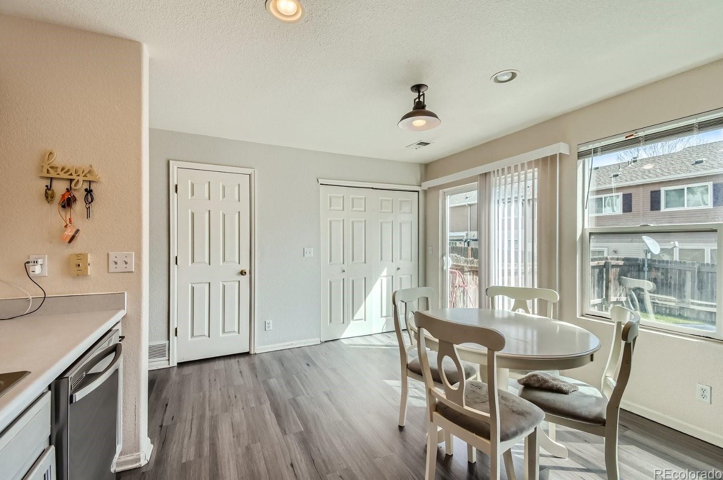 11054 Gaylord St, Denver CO  80233-1390 exterior