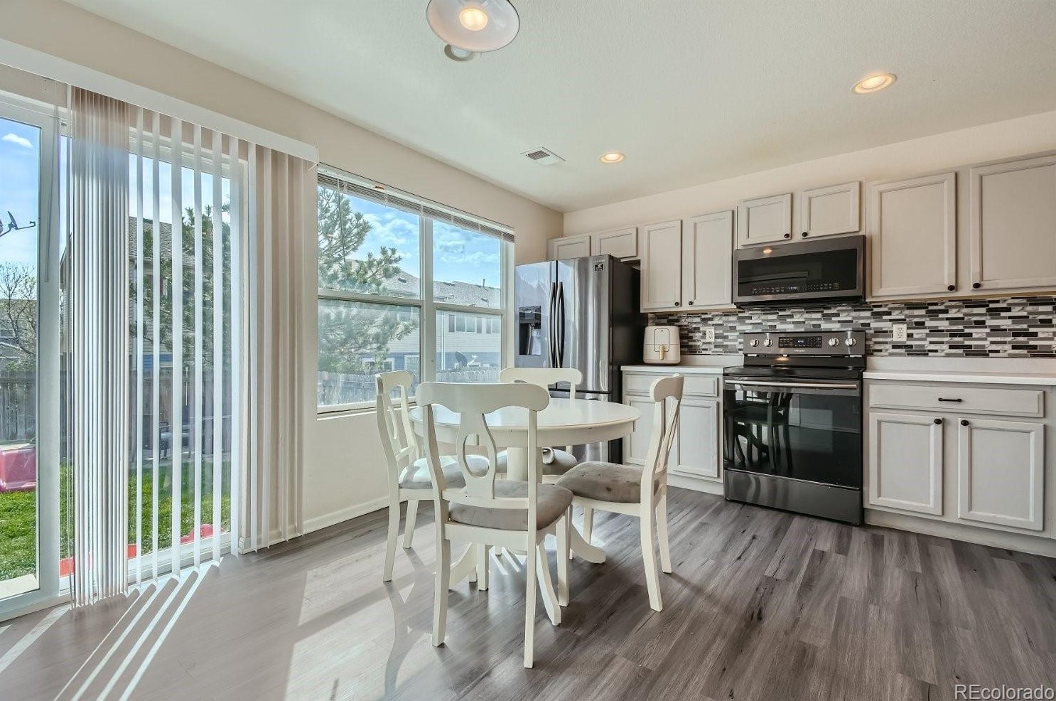 11054 Gaylord St, Denver CO  80233-1390 exterior