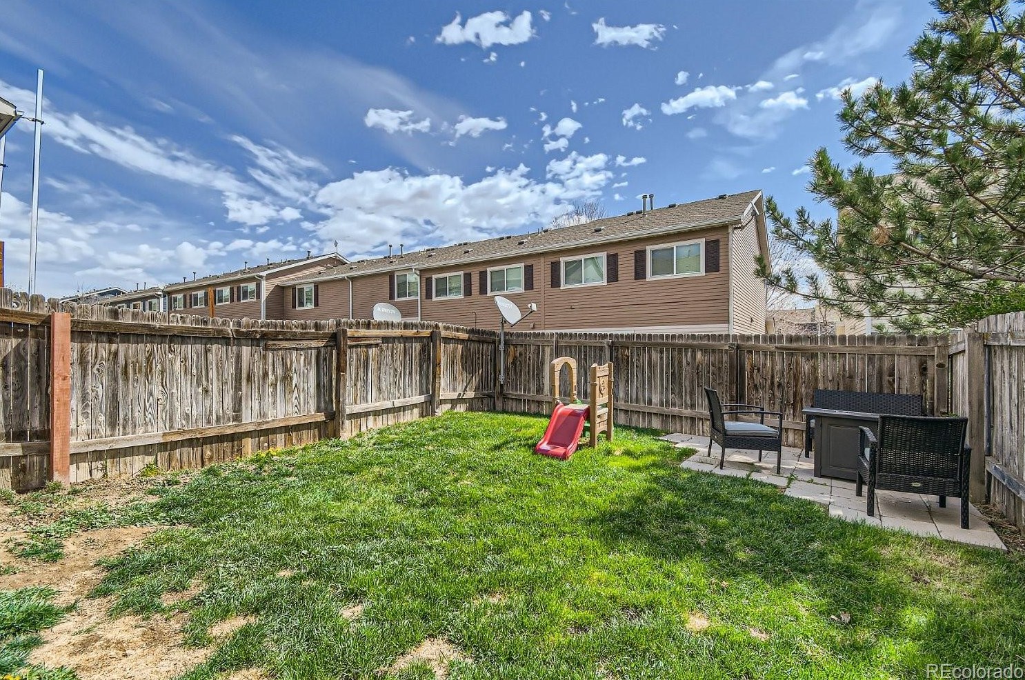 11054 Gaylord St, Denver CO  80233-1390 exterior
