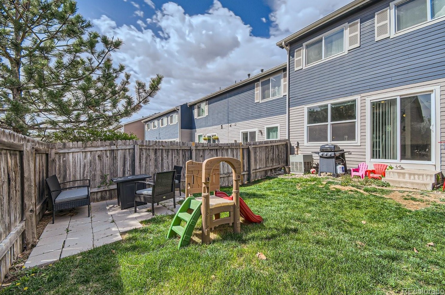11054 Gaylord St, Denver CO  80233-1390 exterior