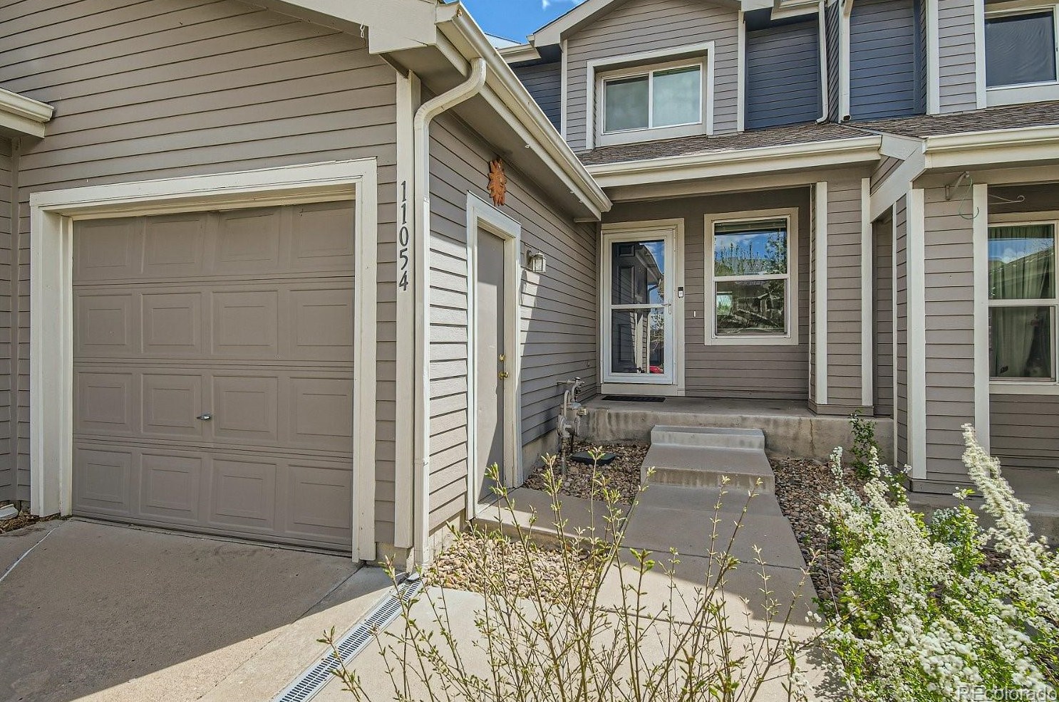 11054 Gaylord St, Denver CO  80233-1390 exterior
