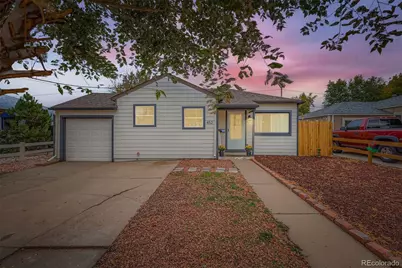452 N Perry Street, Denver, CO 80204 - Photo 1