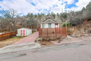 811 Shoshone Pl, Manitou Springs, CO 80829 - Photo 2