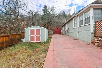 811 Shoshone Place, Manitou Springs, CO 80829 - Photo 6
