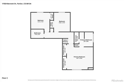 17029 Bennett Drive, Parker, CO 80134 - Photo 26