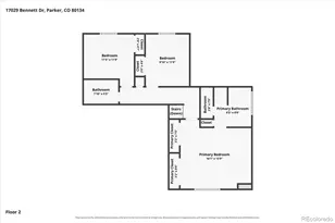 17029 Bennett Dr, Parker, CO 80134 - Photo 26