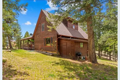 370 High View Circle, Woodland Park, CO 80863 - Photo 2