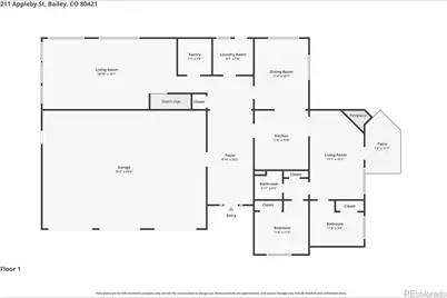 211 Appleby Street, Bailey, CO 80421 - Photo 46