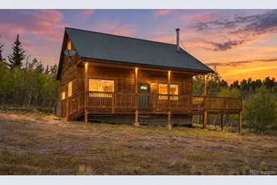 126 Warrior Circle, Como, CO 80456 - Photo 1