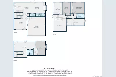 10951 Tennyson Court, Westminster, CO 80031 - Photo 44