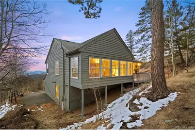11740 Bacard Road, Conifer, CO 80433 - Photo 44