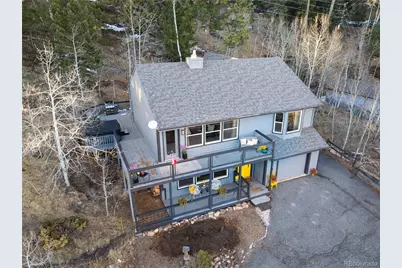11740 Bacard Road, Conifer, CO 80433 - Photo 46