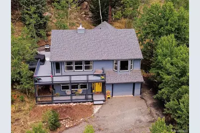 11740 Bacard Road, Conifer, CO 80433 - Photo 2