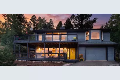 11740 Bacard Road, Conifer, CO 80433 - Photo 1