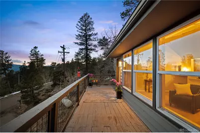 11740 Bacard Road, Conifer, CO 80433 - Photo 18