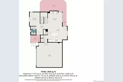 17124 E Cedar Gulch Drive, Parker, CO 80134 - Photo 28