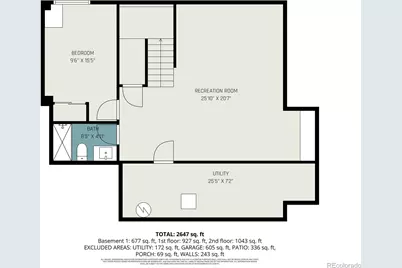 17124 E Cedar Gulch Drive, Parker, CO 80134 - Photo 30