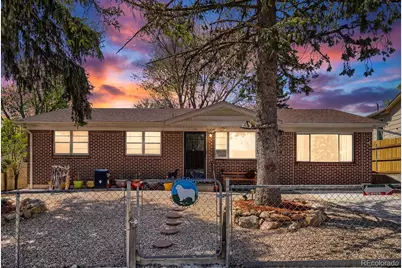 126 N Roosevelt Street, Colorado Springs, CO 80909 - Photo 1