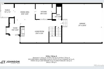 4110 S Evanston Circle #B, Aurora, CO 80014 - Photo 48