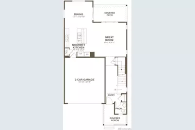 10866 Greenhorn Loop, Englewood, CO 80112 - Photo 2