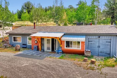388 Clark Road, Bailey, CO 80421 - Photo 2