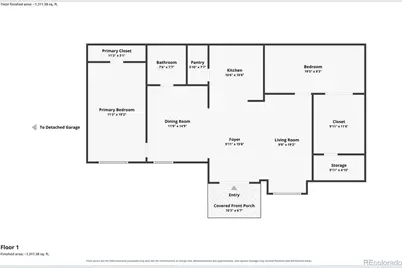 388 Clark Road, Bailey, CO 80421 - Photo 28