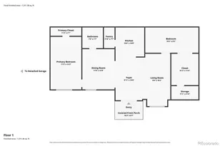 388 Clark Rd, Bailey, CO 80421 - Photo 28