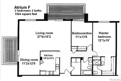 13961 E Marina Drive #409, Aurora, CO 80014 - Photo 20